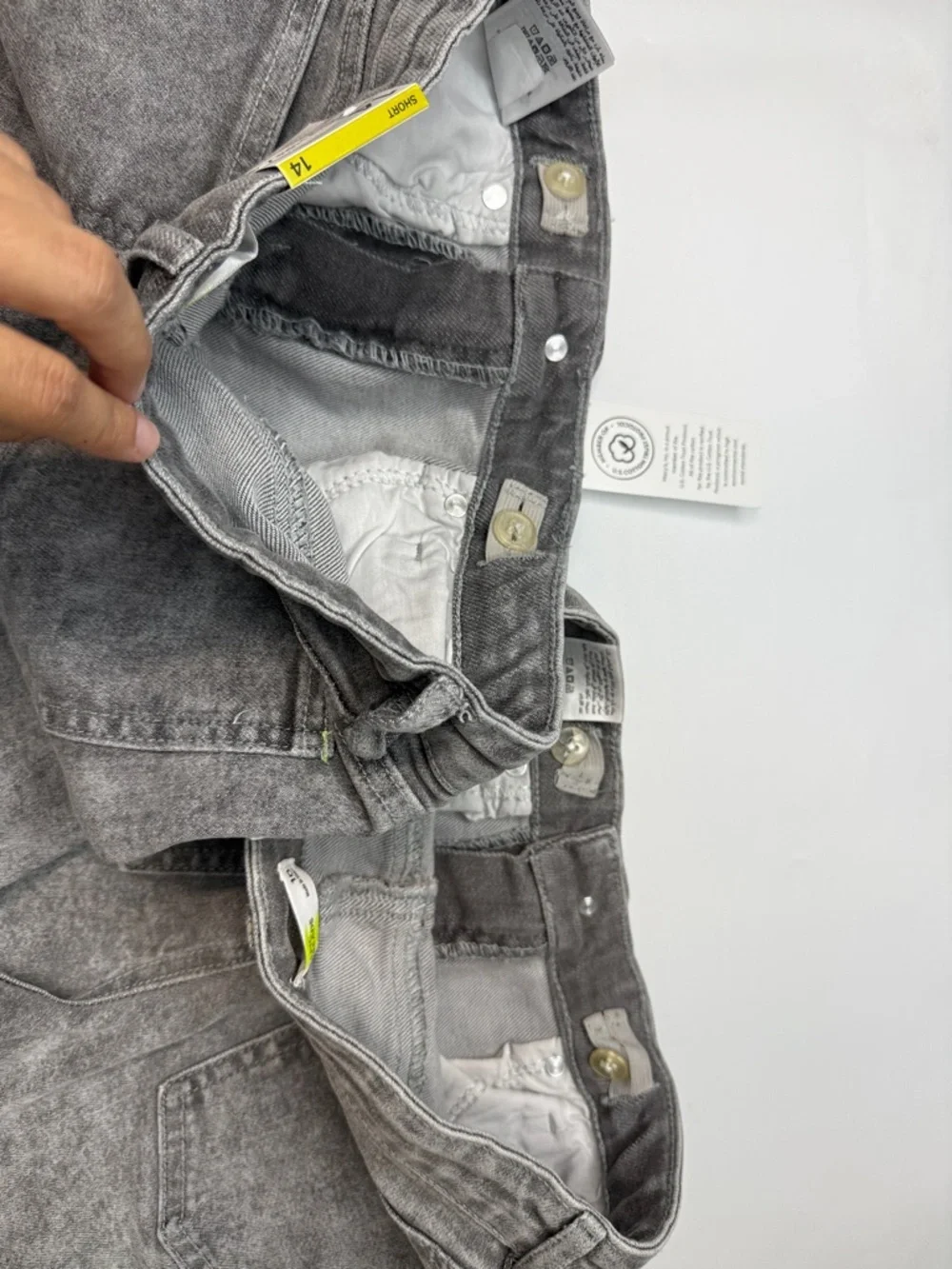 Epic Threads Big Boys Relaxed 5-Pocket Denim Shorts